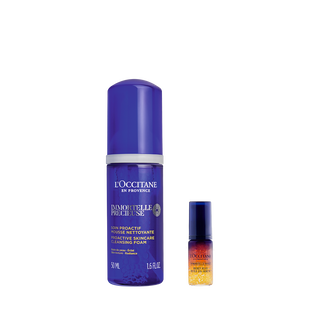 Ritual Premium com Immortelle